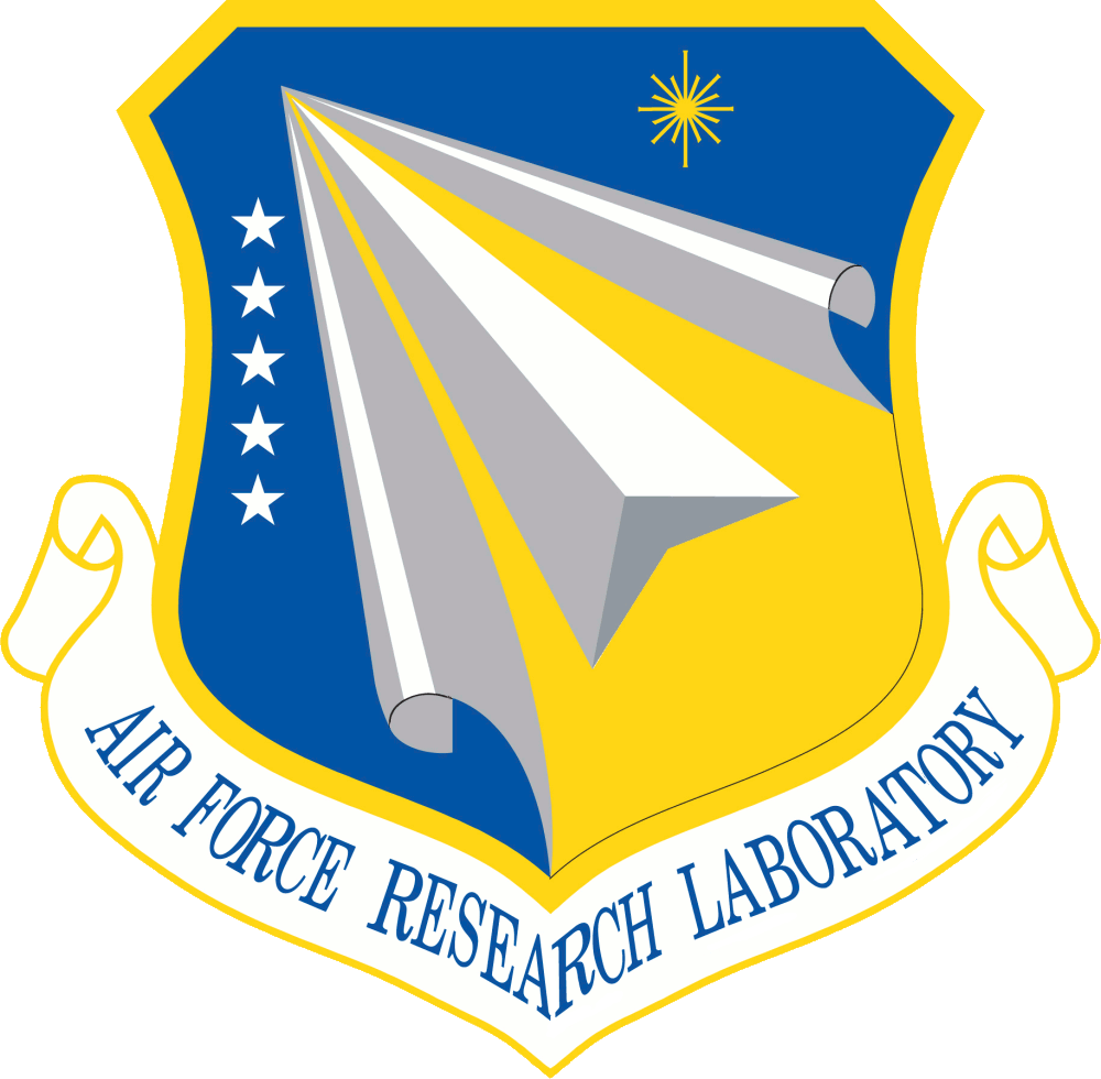 Air Force Research Laboratory logo